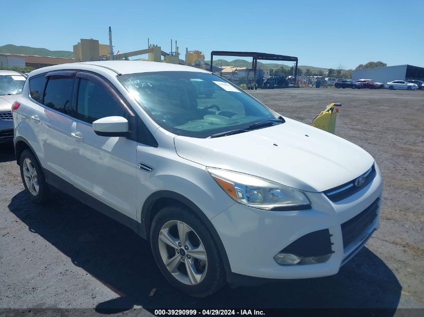 1FMCU0GX8EU****** 2014 Ford Escape at CA - Bay Point, IAAI lot 39290999 ...