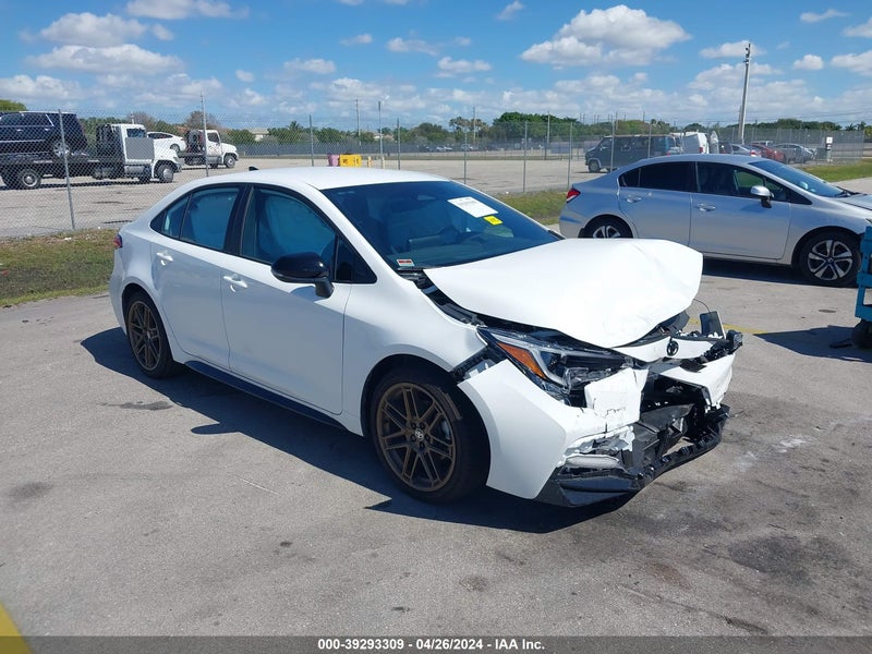 2024 Toyota Corolla at FL - Pembroke Pines, IAAI lot 39293309 