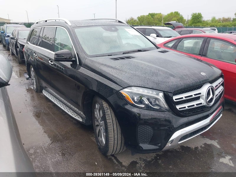 2019 Mercedes-Benz GLS-Class at OH - Vermilion, IAAI lot 39361149 