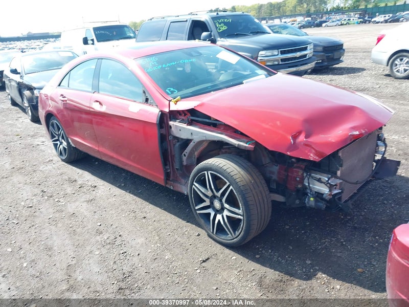2016 Mercedes-Benz CLS-Class at NY - Medford, IAAI lot 39370997  