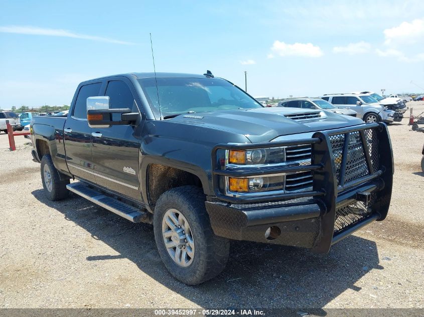 2017 Chevrolet Silverado 3500 at TX - Corpus Christi, IAAI lot 39452997 ...