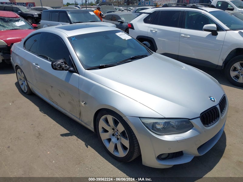 2013 BMW 3 Series at CA - Los Angeles, IAAI lot 39562224  
