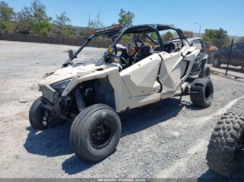2021 Polaris RZR at CA - San Diego: 3NSR4E924MG****** - IAAI - lot
