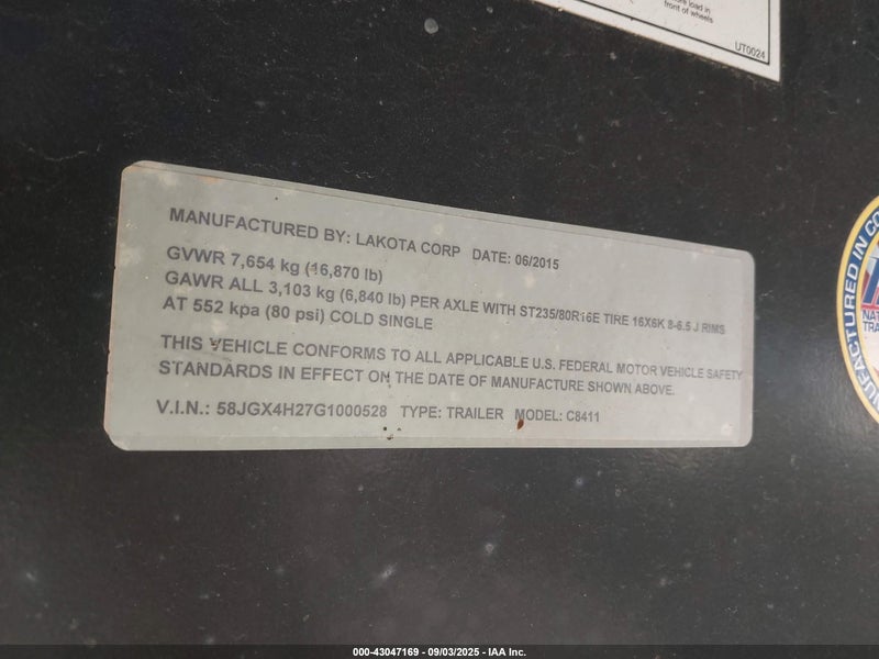 Lot image