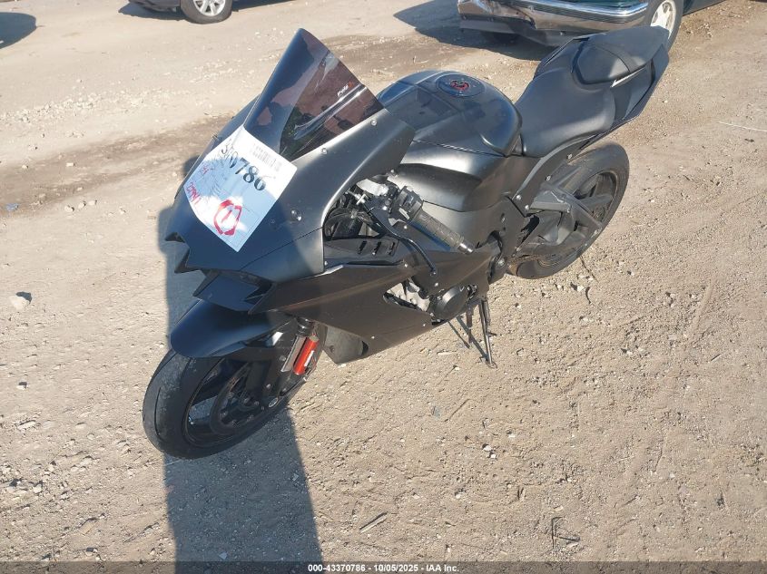 RI 2023 Kawasaki Ninja ZX-10R Non-ABS at KS - Park City: JKBZXVM1XPA