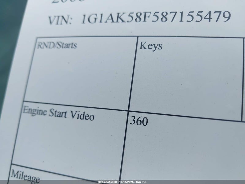 Lot image