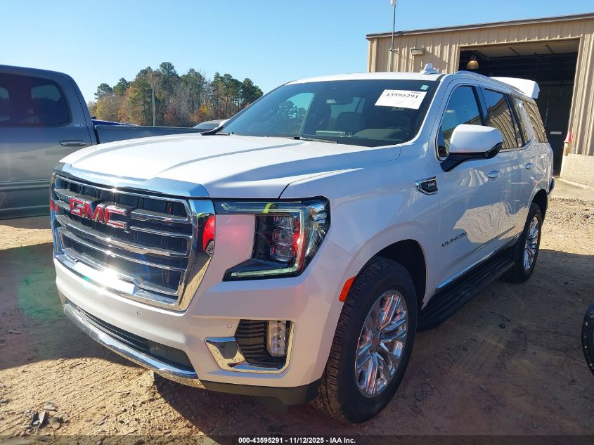 2023 GMC Yukon at NC - Concord: 1GKS1BKDXPR****** – IAAI – lot