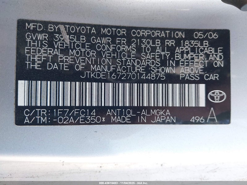 Lot image
