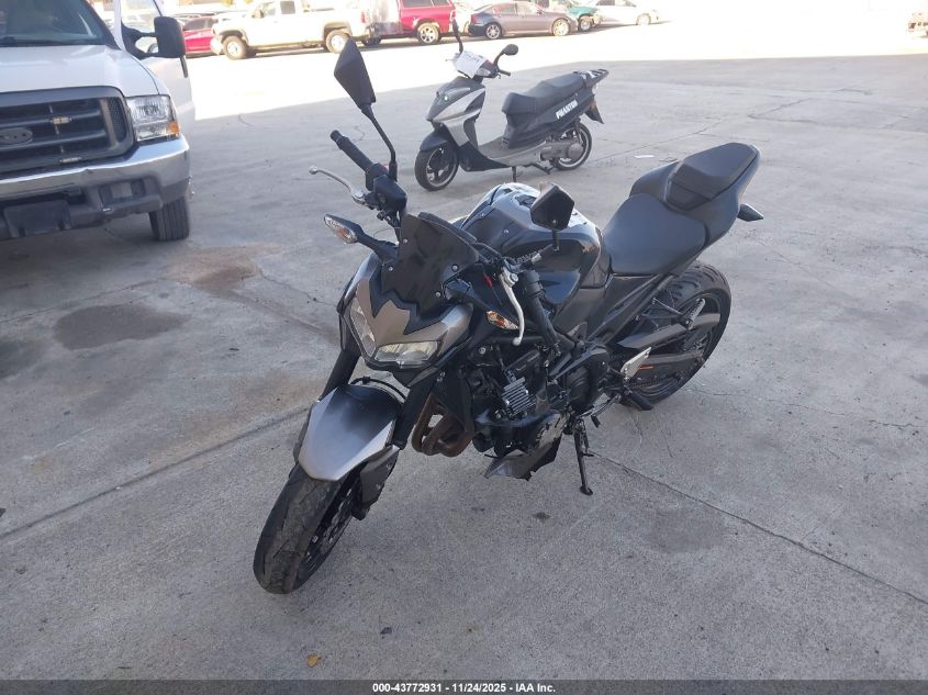 2023 Kawasaki Z900 at CA - Fremont: ML5ZRDF19PD****** – IAAI – lot