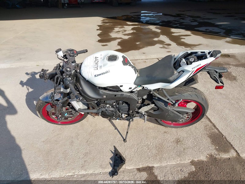 Kawasaki ZX636 2025 из США Лот 44291757 | CarsFromWest