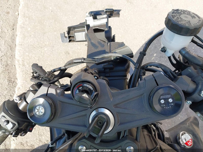 Kawasaki ZX636 2025 из США Лот 44291757 | CarsFromWest
