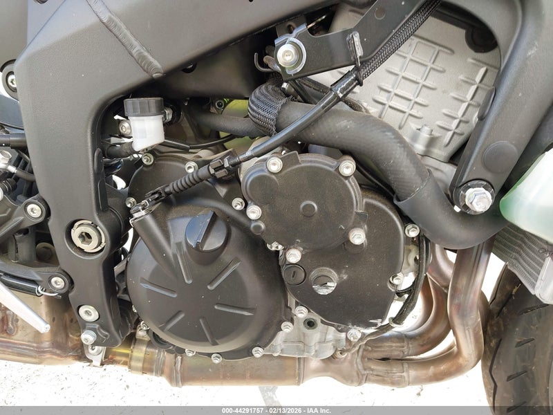 Kawasaki ZX636 2025 из США Лот 44291757 | CarsFromWest