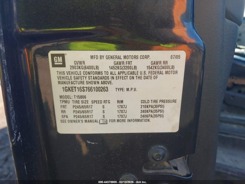 Lot image