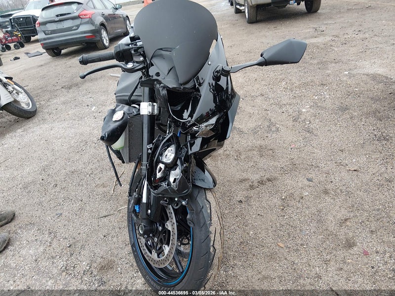 2025 Kawasaki Ninja ZX-6R Non-ABS at KS - Park City, IAAI lot