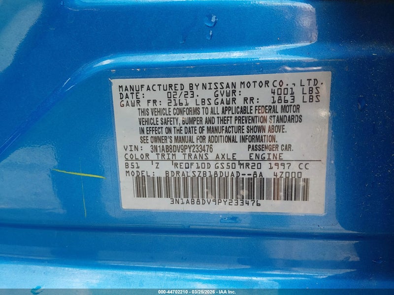 Lot image