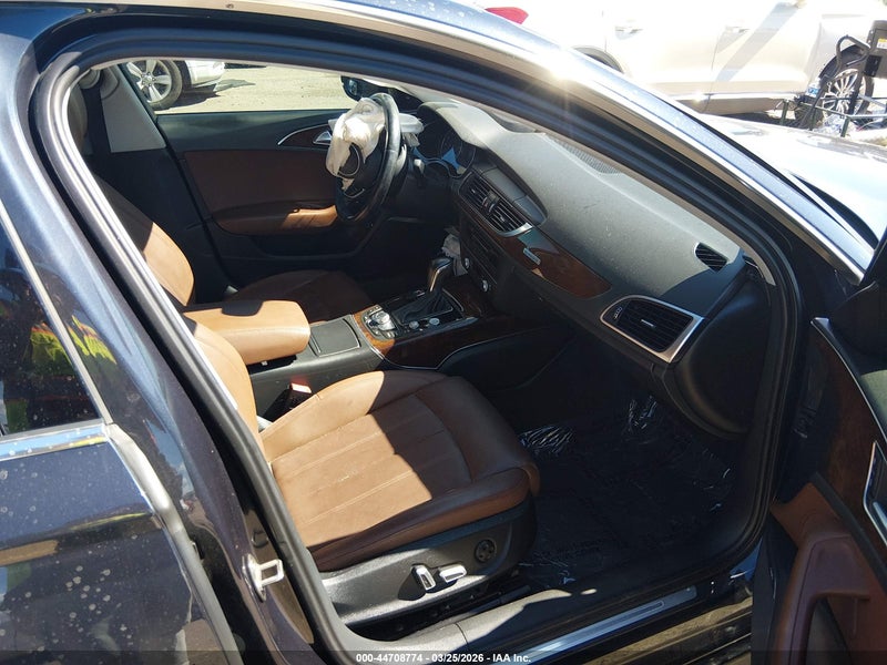 2017 Audi A6 3.0T Premium Plus