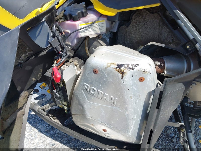 2009 Ski-Doo Mx Z X 800r at PA - Latimore Township, IAAI lot