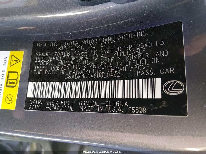 Lot image