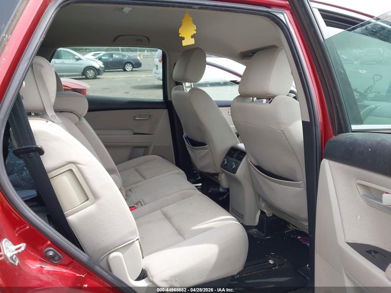 2009 Mazda CX-9 at NJ - Englishtown, IAAI lot 44968682 | CarsFromWest