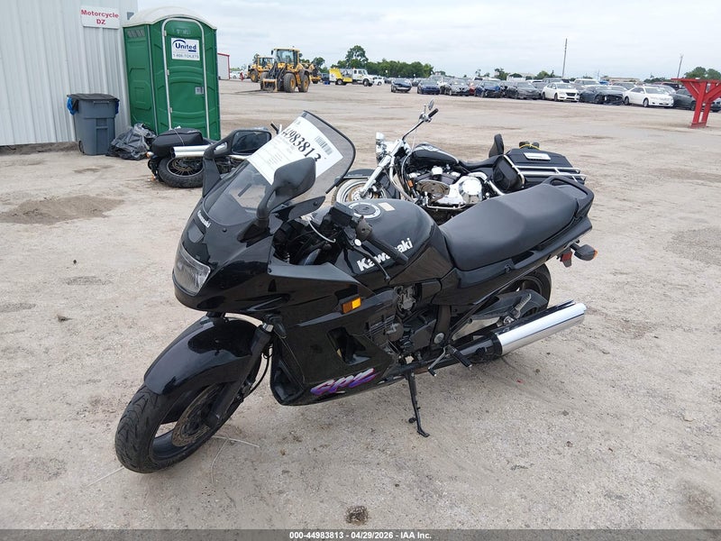 Kawasaki Zx1100 1996 из США Лот 44983813 | CarsFromWest