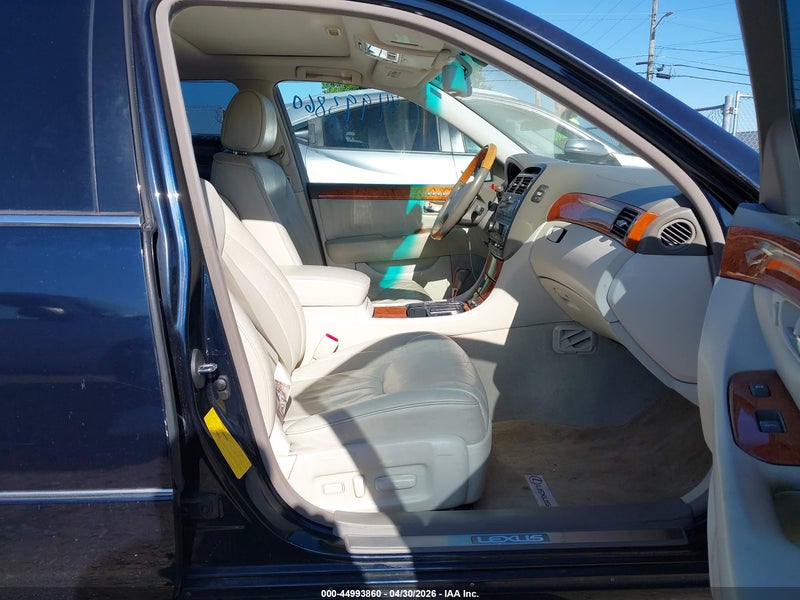 2003 Lexus LS 430 at TN - Nashville, IAAI lot 44993860 | CarsFromWest