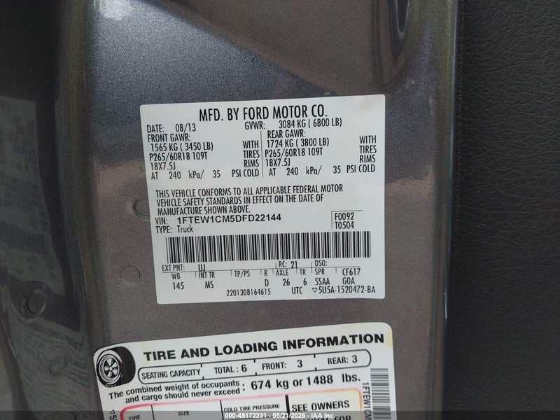 Lot image
