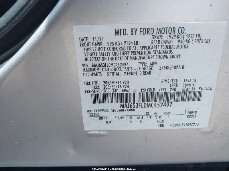 Lot image