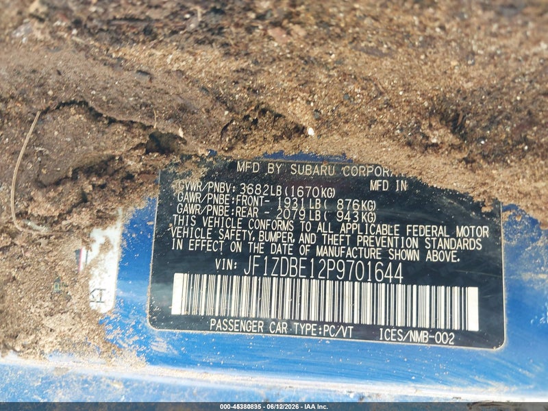 Lot image