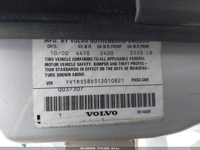Lot image
