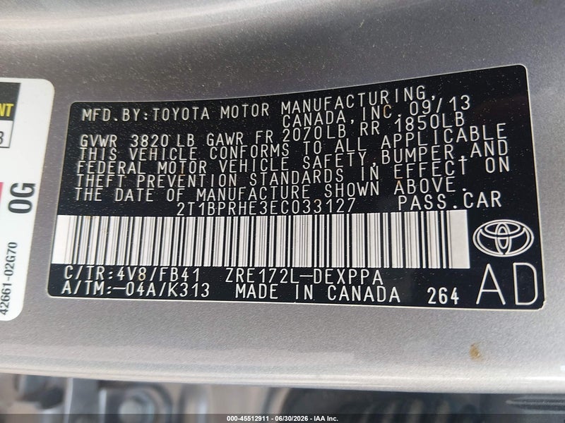 Lot image