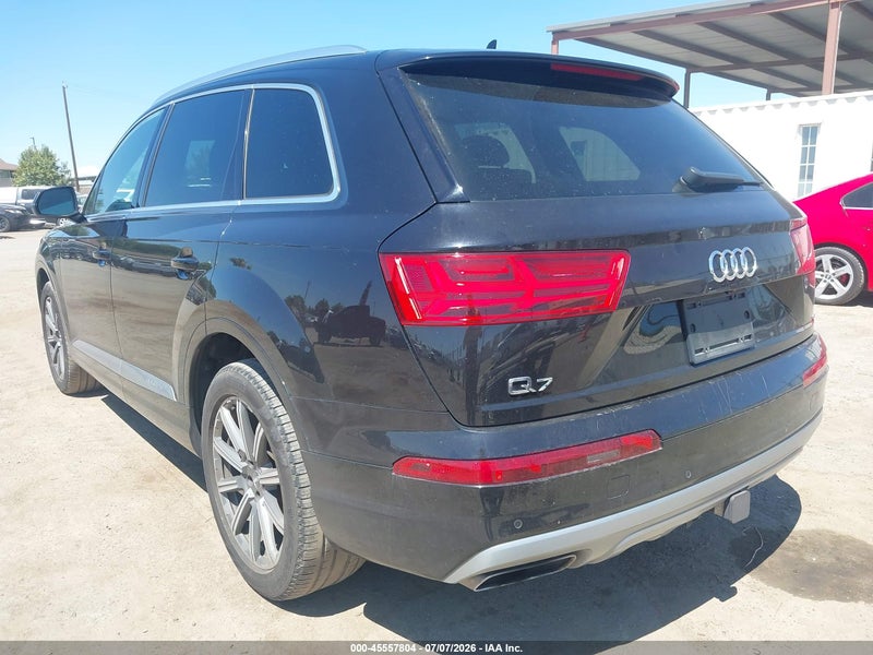 2019 Audi Q7 55 Premium/55 Se Premium
