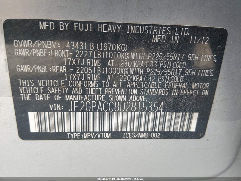 Lot image