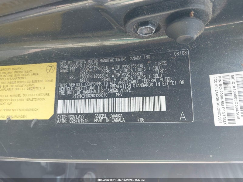 Lot image