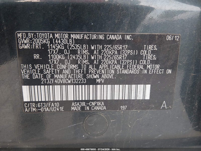 Lot image