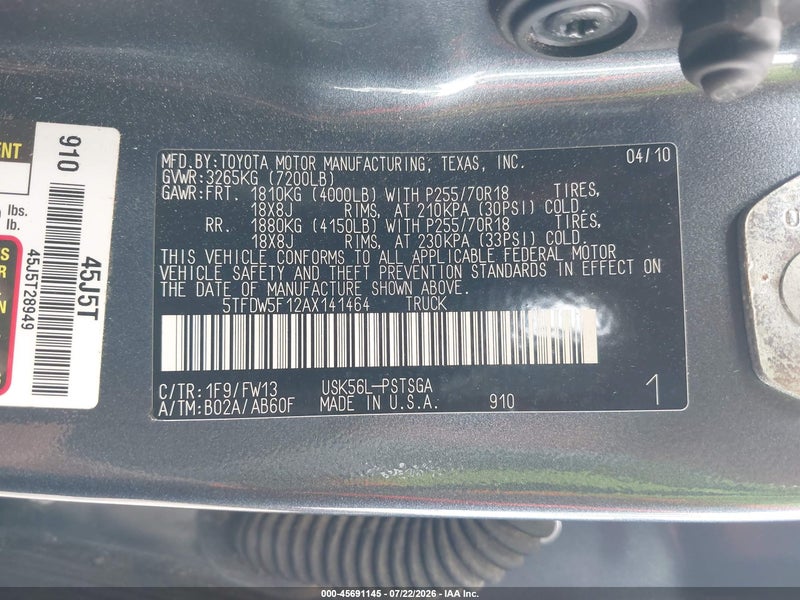 Lot image