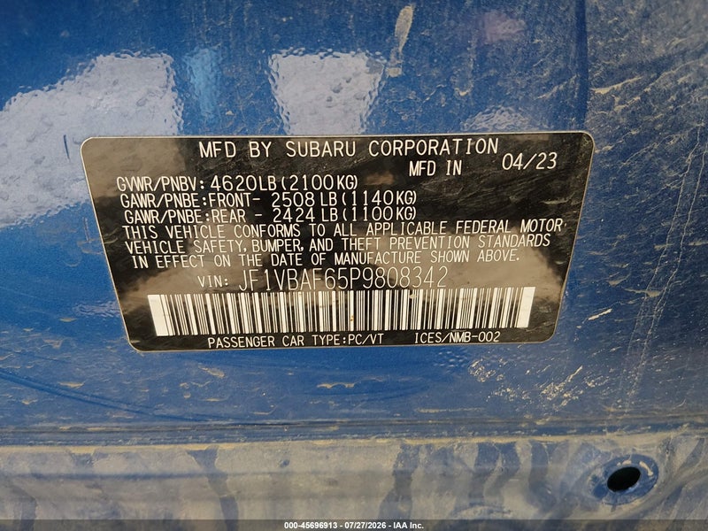 Lot image