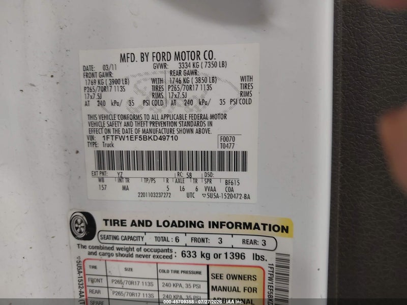Lot image