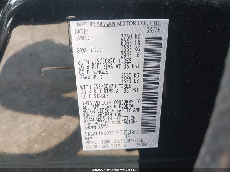 Lot image