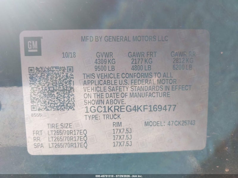 Lot image