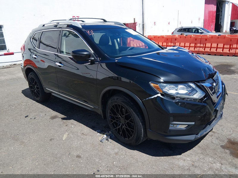 2019 Nissan Rogue Sl
