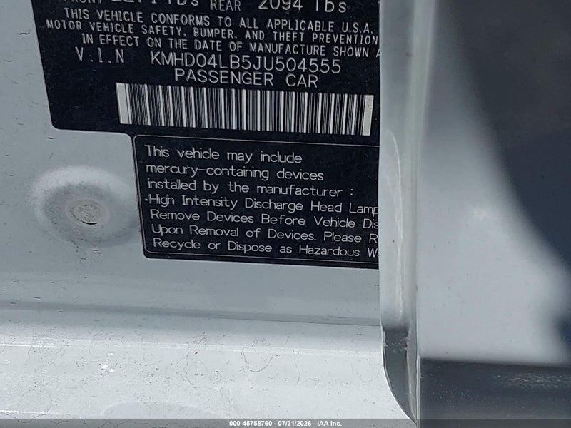 Lot image