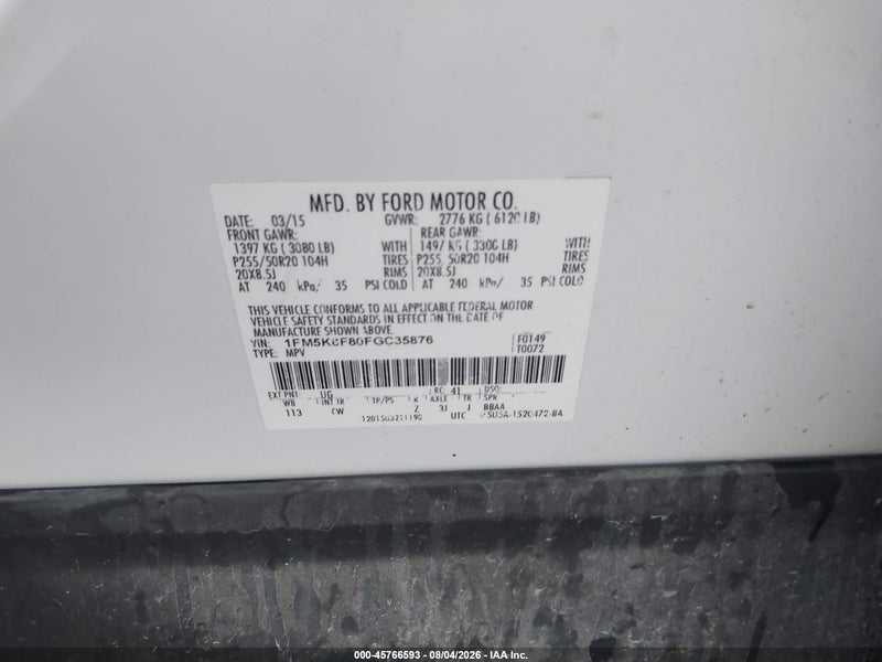 Lot image