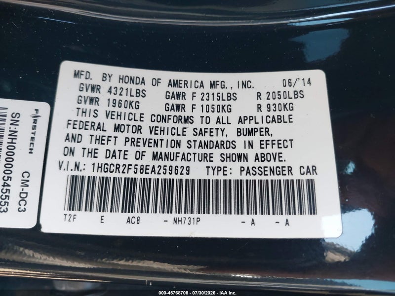Lot image