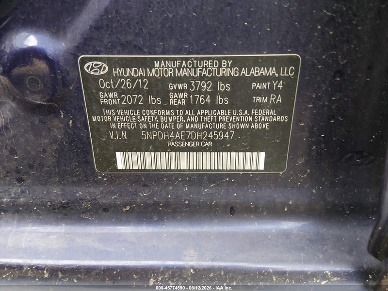 Lot image