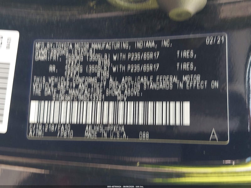 Lot image