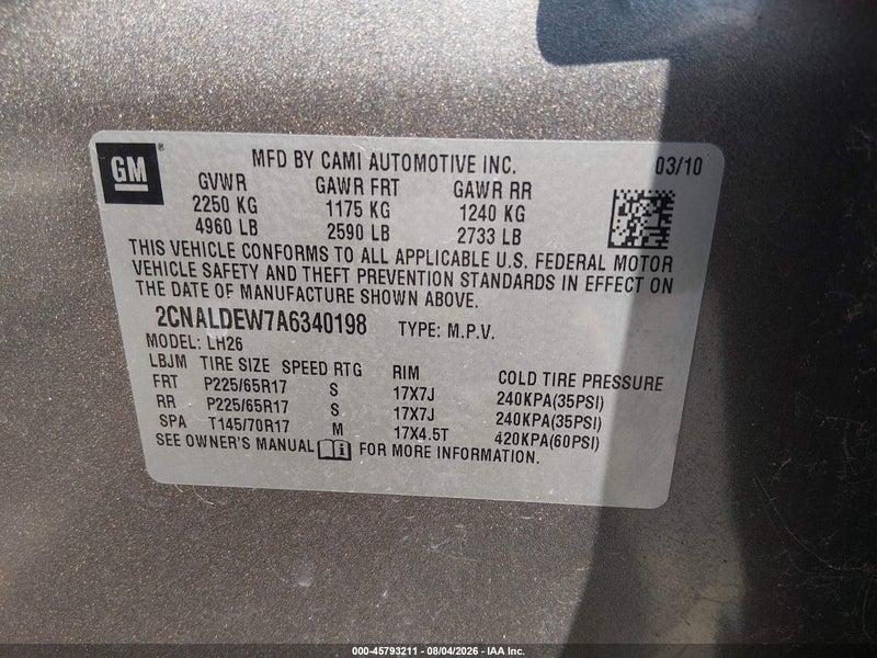 Lot image