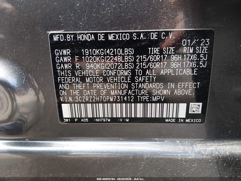 Lot image