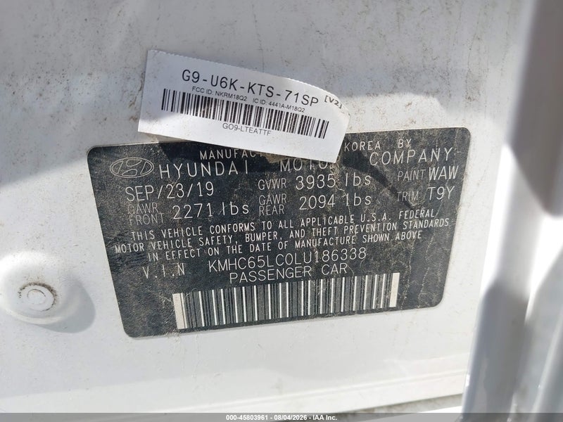 Lot image