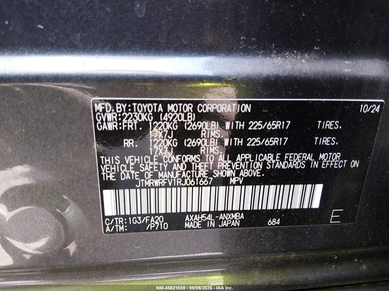 Lot image