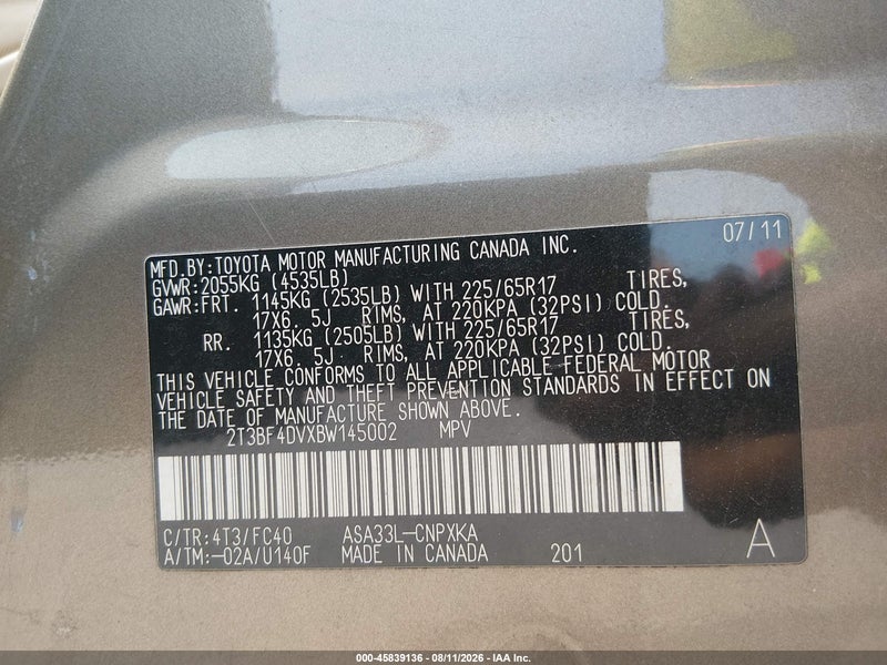 Lot image